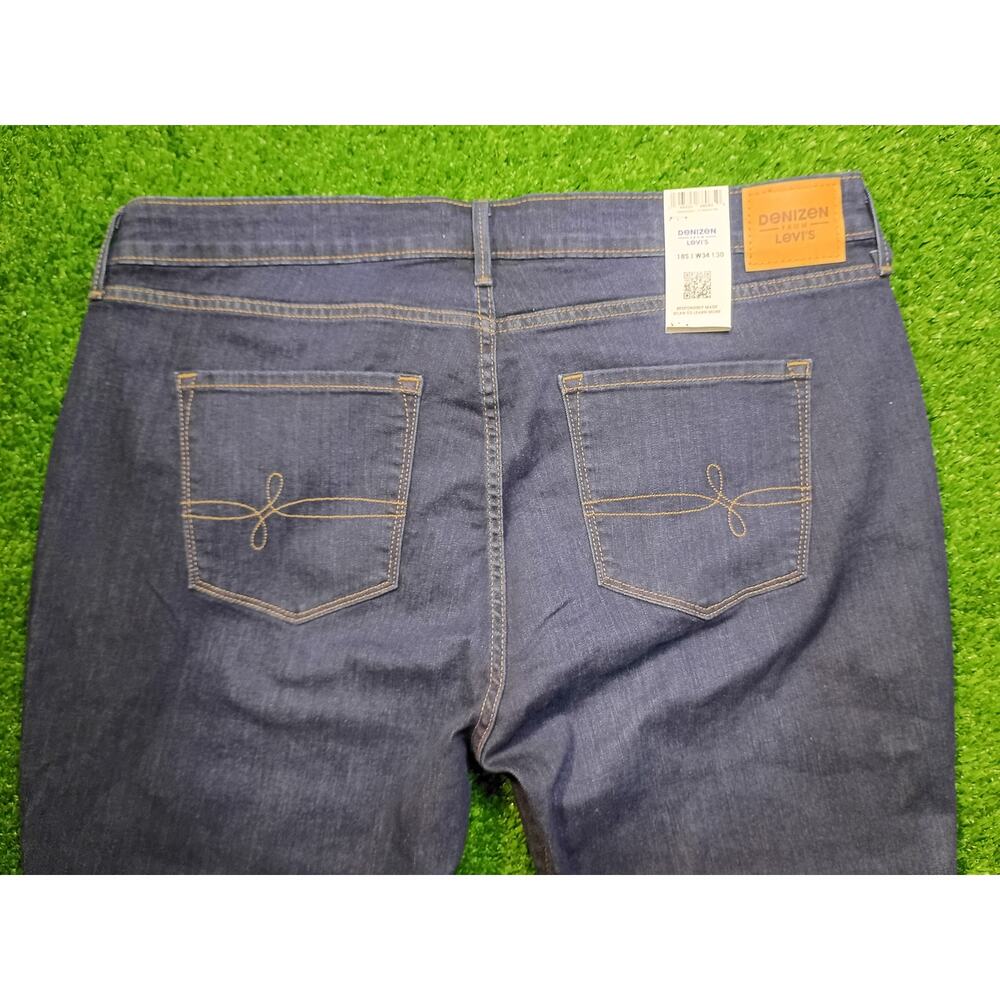 Levi Strauss & Co. Mid-Rise Bootcut Jeans 18S - Picture 8 of 9